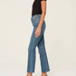 Dl1961 - Women'S - Bridget Boot High Rise Instasculpt Crop Jeans