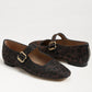 Sam Edelman - Women's Michaela Mary Jane Flat Sandals