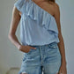 By Together - Terre Ruffle Top