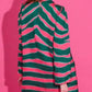 Alden Adair - Emery Long Sleeve Mini Dress