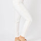 Judy Blue - Mid Rise Braided Detail Jeans