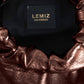 Lemiz - Women's Mariposa Twist Clutch Handbag