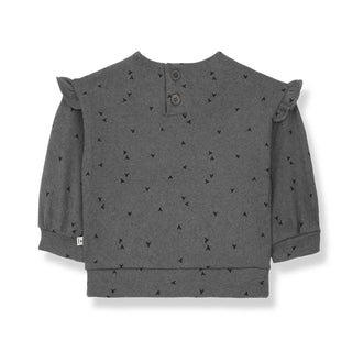 One More In The Family - Girls' Celia Sweater