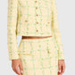 Amanda Uprichard - Maven Long Sleeve Jacket