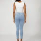 Frank Lyman - Mid-rise Skinny Jeans