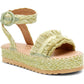 Matisse - SEASHORE ESPADRILLE SANDAL