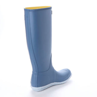 Hunter - Botas femininas originais de cano alto com sola de cano alto