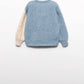 Abel & Lula - Girl's Jaquard Heart Sweater