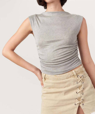 Project Social T - Caspia Rib Tank