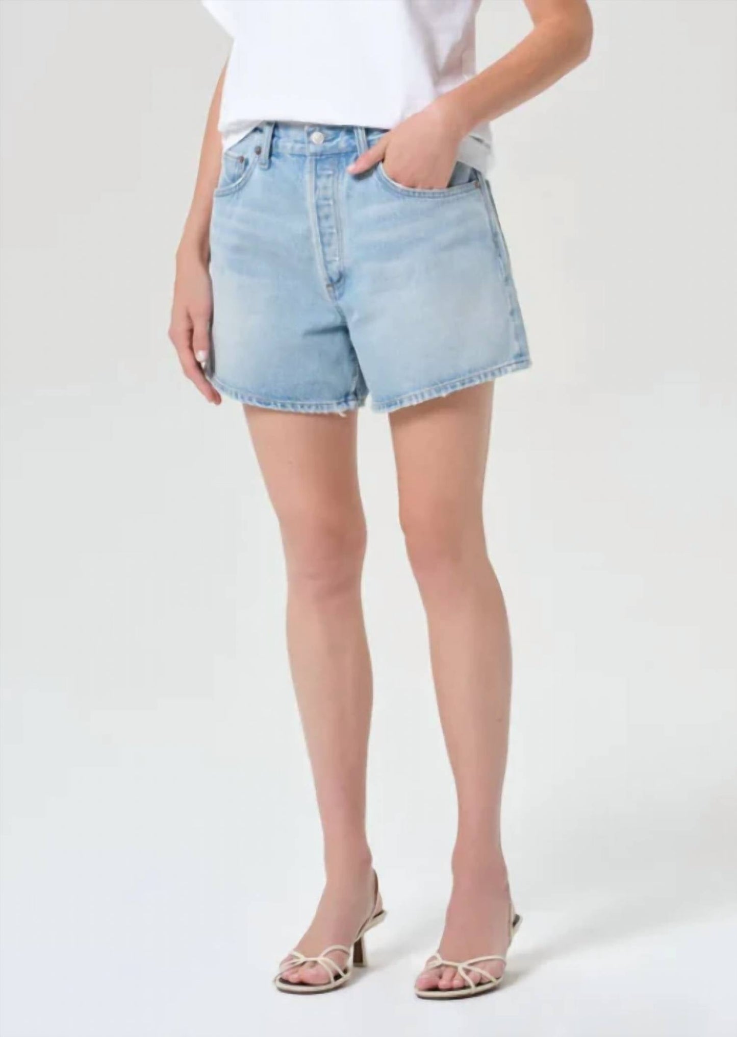 Agolde - Leith Classic Vintage Short
