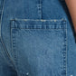 Askk Ny - Virginia Nova Jean Shorts