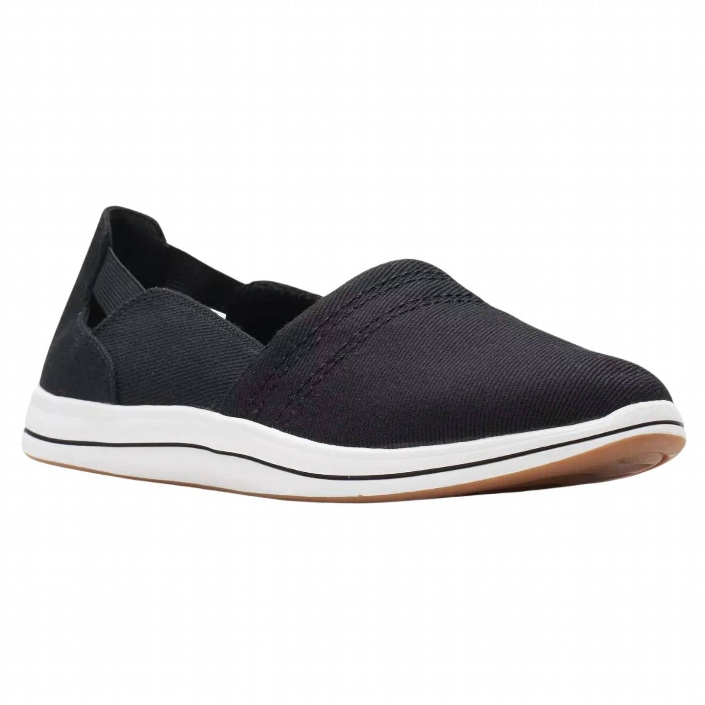 Clarks - Women's Breeze Step Slip-on Shoes