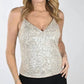 Frank Lyman - Sequin Cami