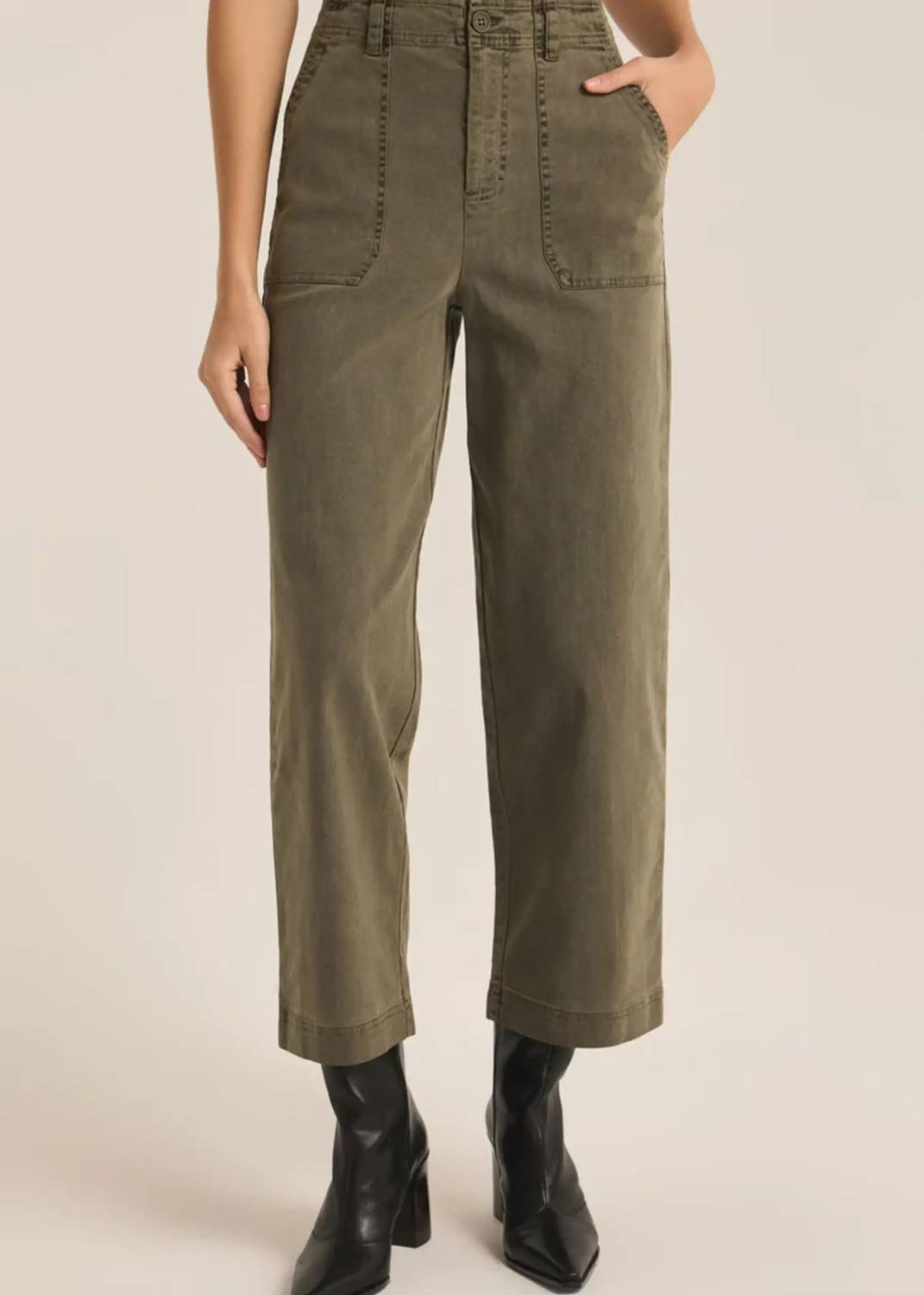 Z Supply - Bobbi Washed Pant