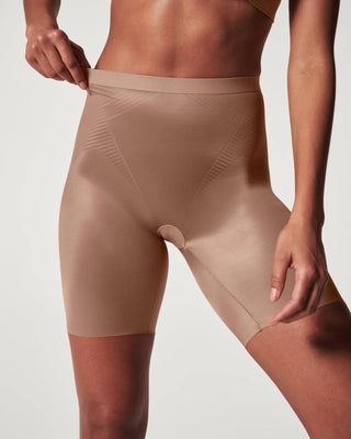 Spanx - Short invisível na altura da coxa