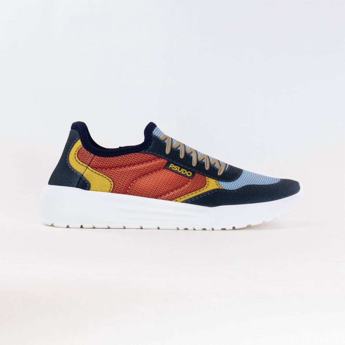 Psudo - Men's Court Sneaker