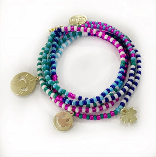 Caryn Lawn - Charmed Everything Necklace