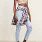 Free People - Adella Longline Lace Bralette