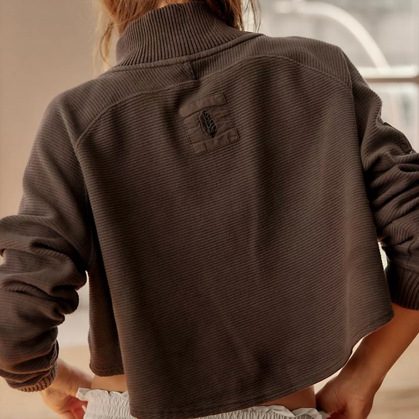 Free People - So Fly Henley Layer