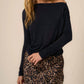 Project Social T - Feeling It Long Sleeve Top