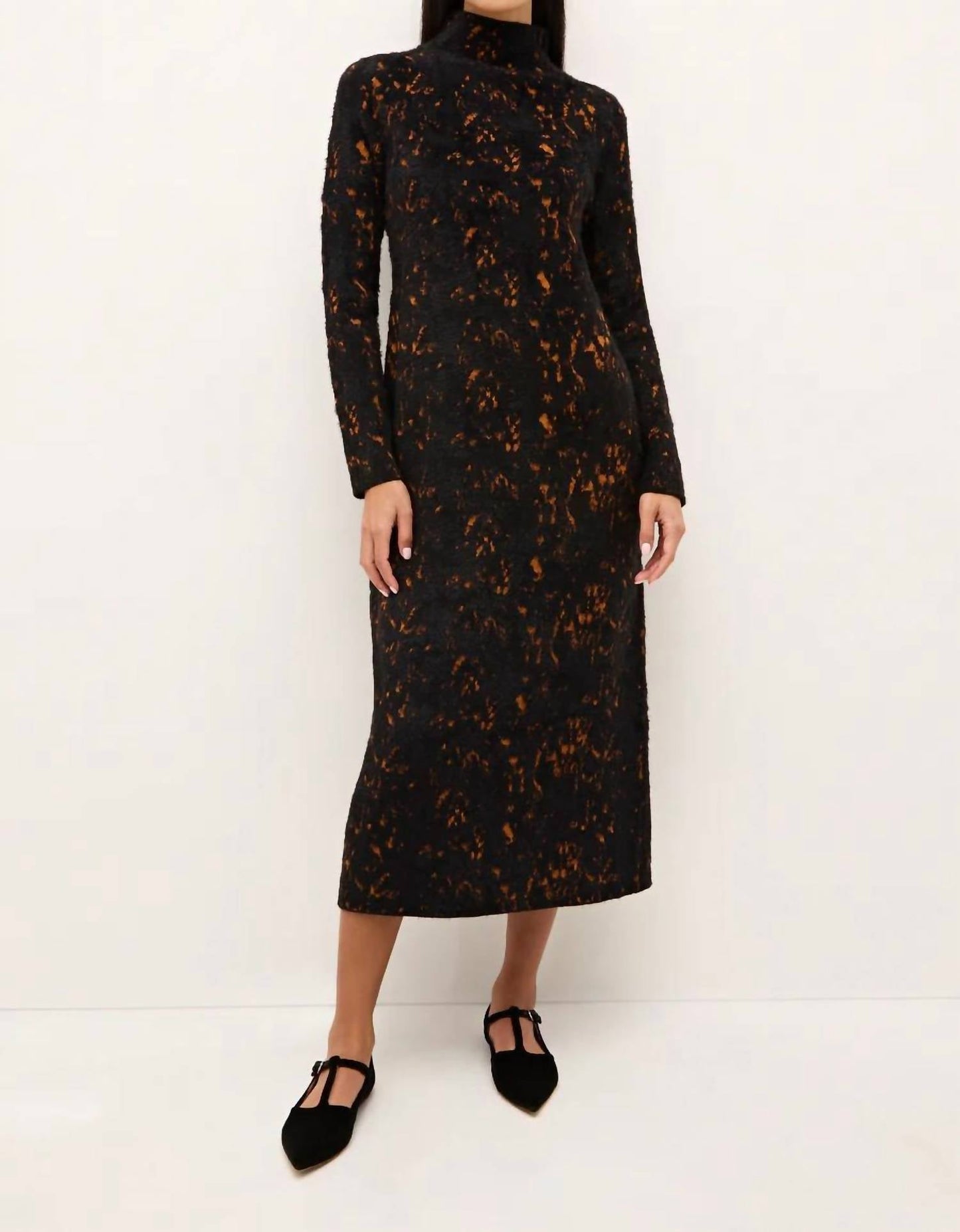 Marie Oliver - Winterberry Brylee Dress