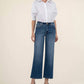 Kut From The Kloth - Charlotte High Rise Wide Leg Jeans