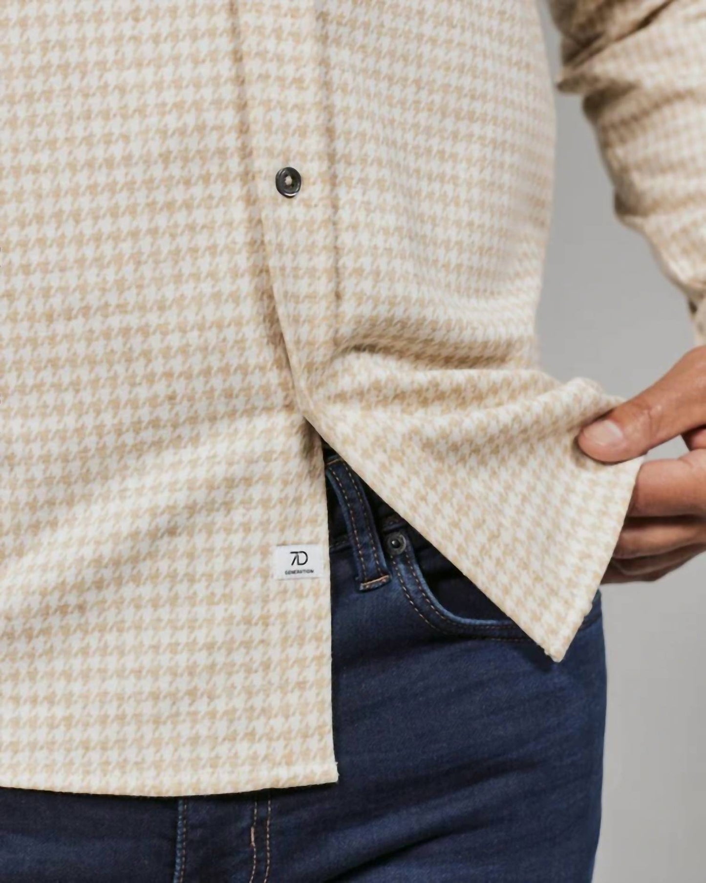 7Diamonds - Generation Longsleeve Knit Shirt