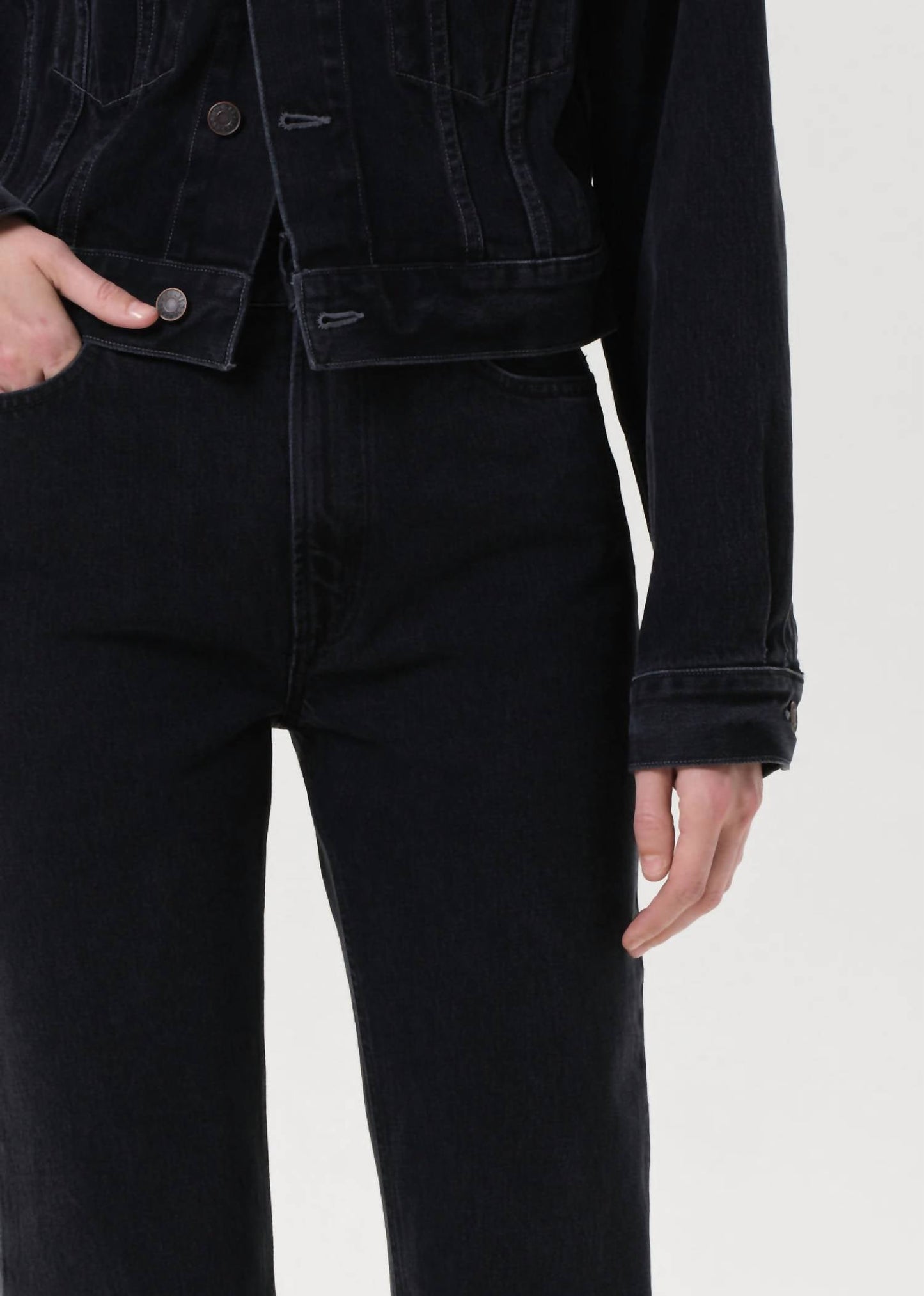 Agolde - Leena Baby Flare Jean