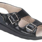 Sas - Women's Relaxed Heel Strap Sandal