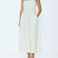 Pistola - Bianca Shirred Bodice Dress