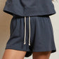 Perfectwhitetee - Women's Layla Terry Shorts