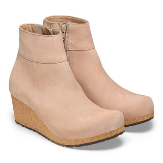 Birkenstock - Women's Ebba Wedge Heel Ankle Boots