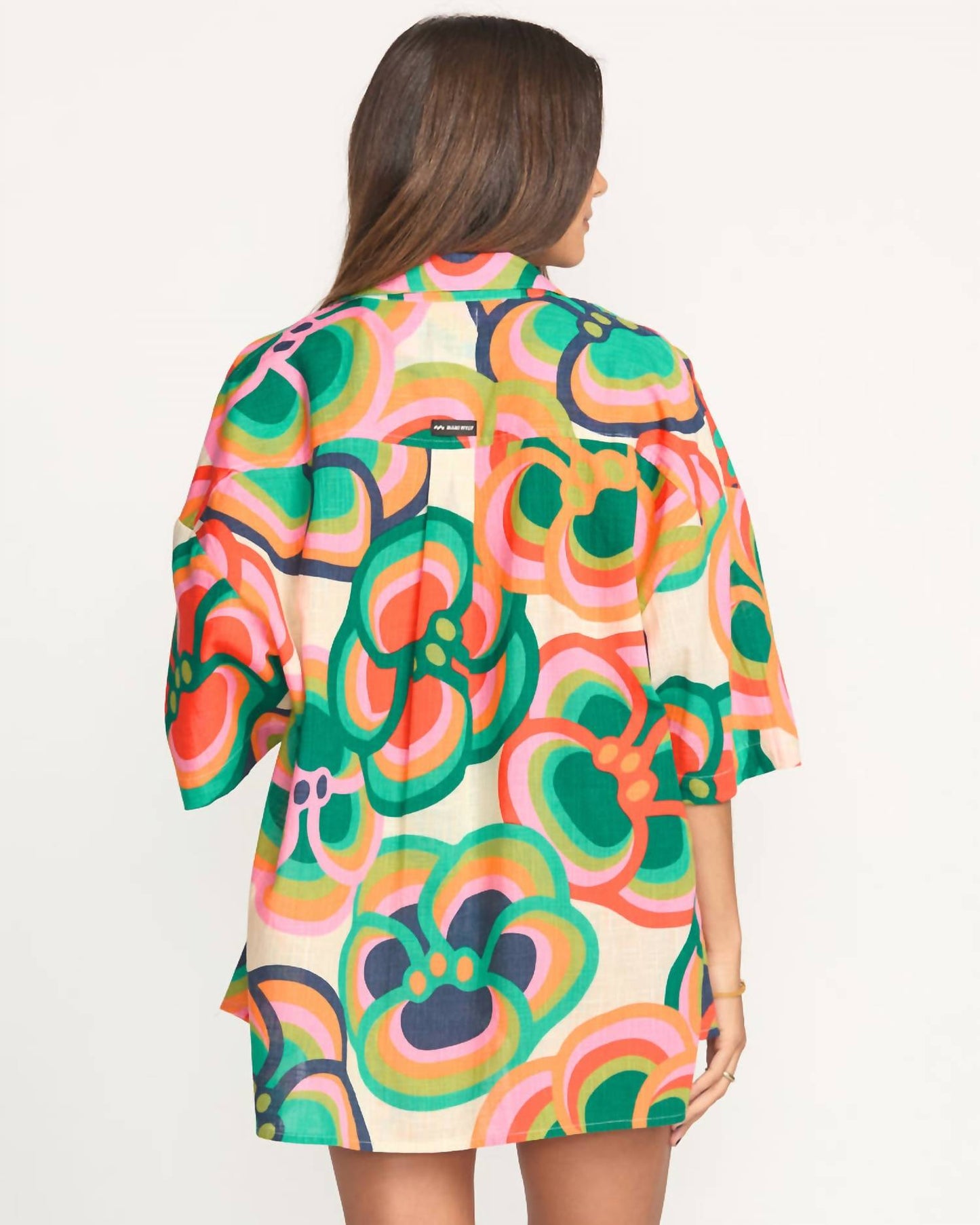 Billabong - Mami Wata Beach Side Short Sleeve Shirt