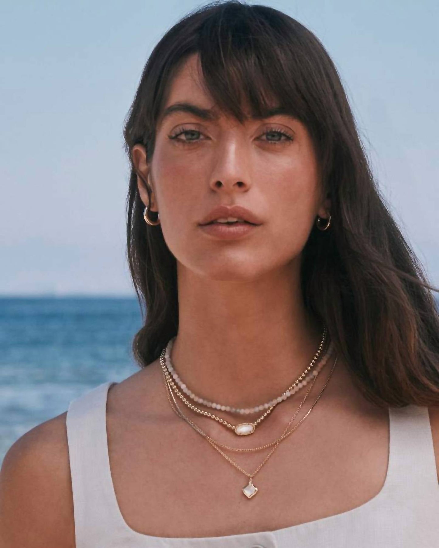 Kendra Scott - Women's Joelle Multi Strand Necklace