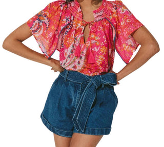 Blusa Cleobella - Ayaz
