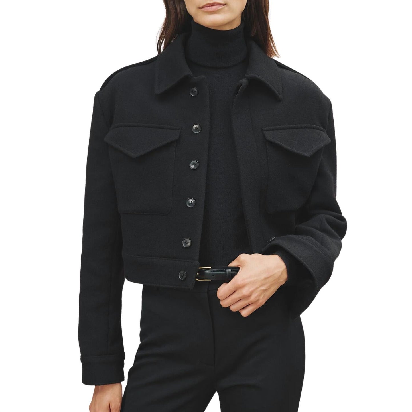 Nili Lotan - Horace Military Jacket