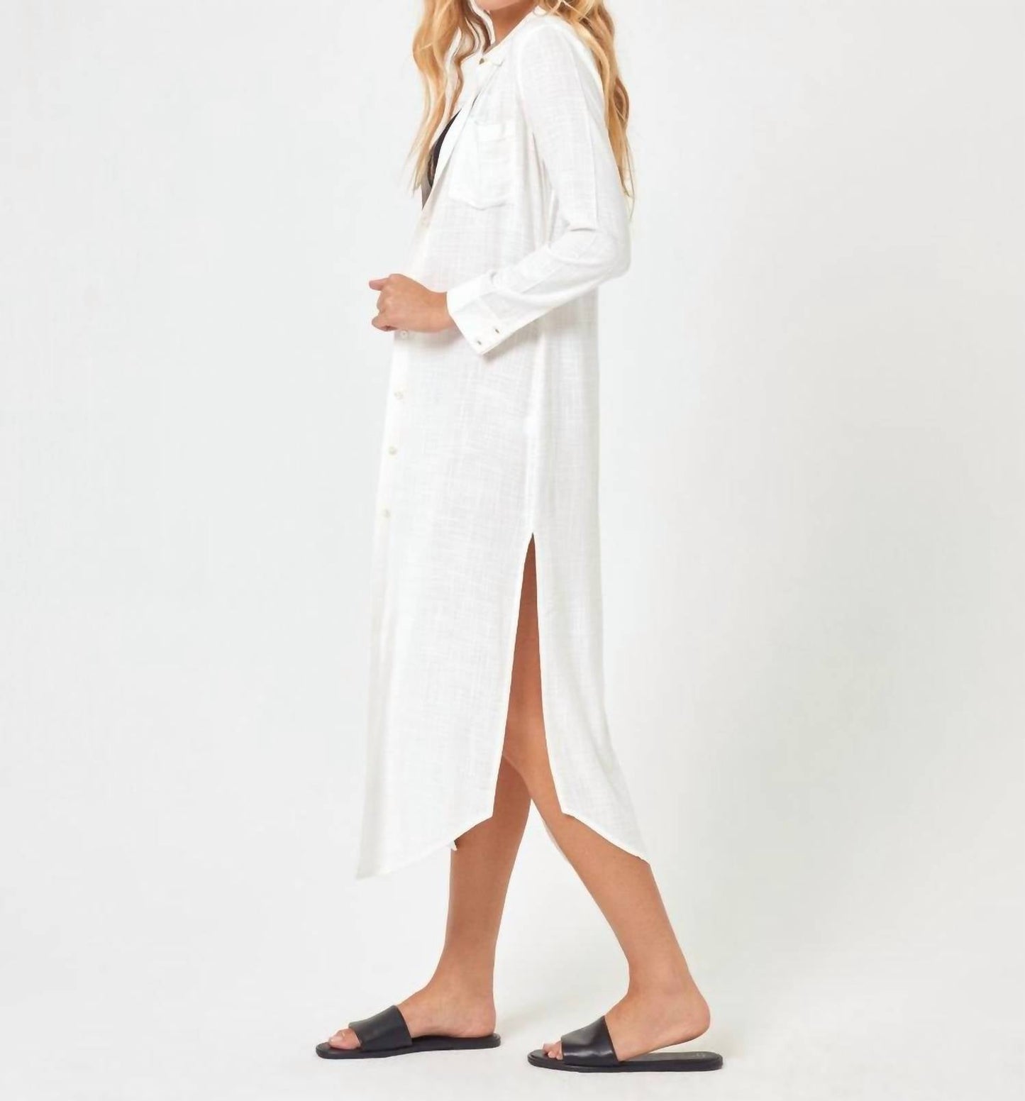 L*Space - Presley Cover Up Dress