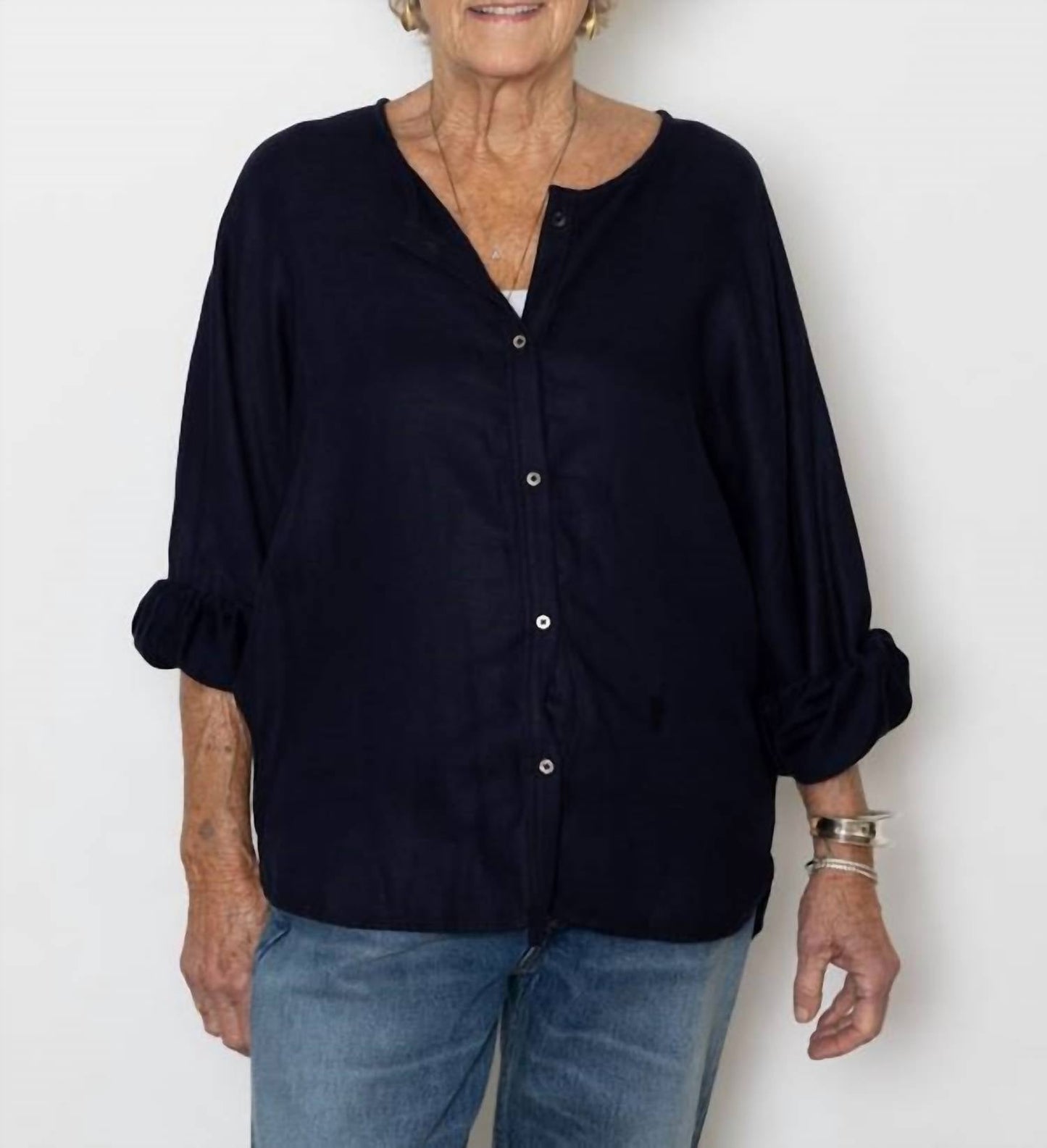 Matias - Krisol Long Sleeves Blouse