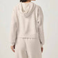 Splendid - Waffle Scuba Zip-Up Pullover