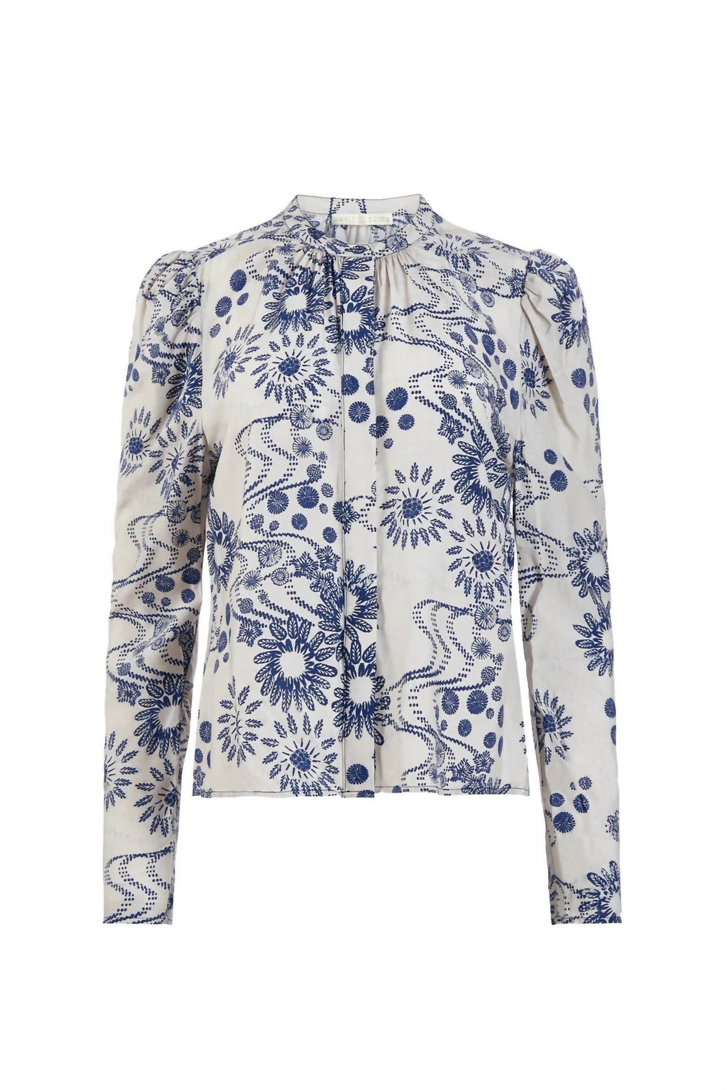 Marie Oliver - Tysen Blouse