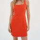 Lna - Mikala Linen Dress