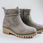 Very G - Dashing Chunky Ankle Bootie