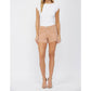 Mica Denim - High-Rise Vintage Shorts