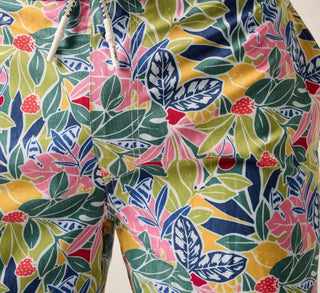 Johnnie-O - Half Elastic Surf Shorts