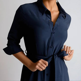 Buki - Vestido Camisa Kathleen