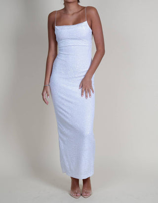 Bec + Bridge - Aaliyag Sequin Maxi Dress
