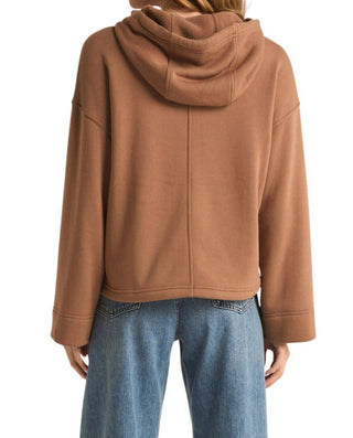 Z Supply - Moletom com capuz removível