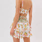 For Love & Lemons - Rosalyn Mini Skirt