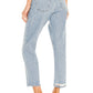 Agolde - Straight Leg 90s Crop Jeans