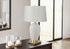 Lighting, Table Lamp, Ceramic, Transitional - White